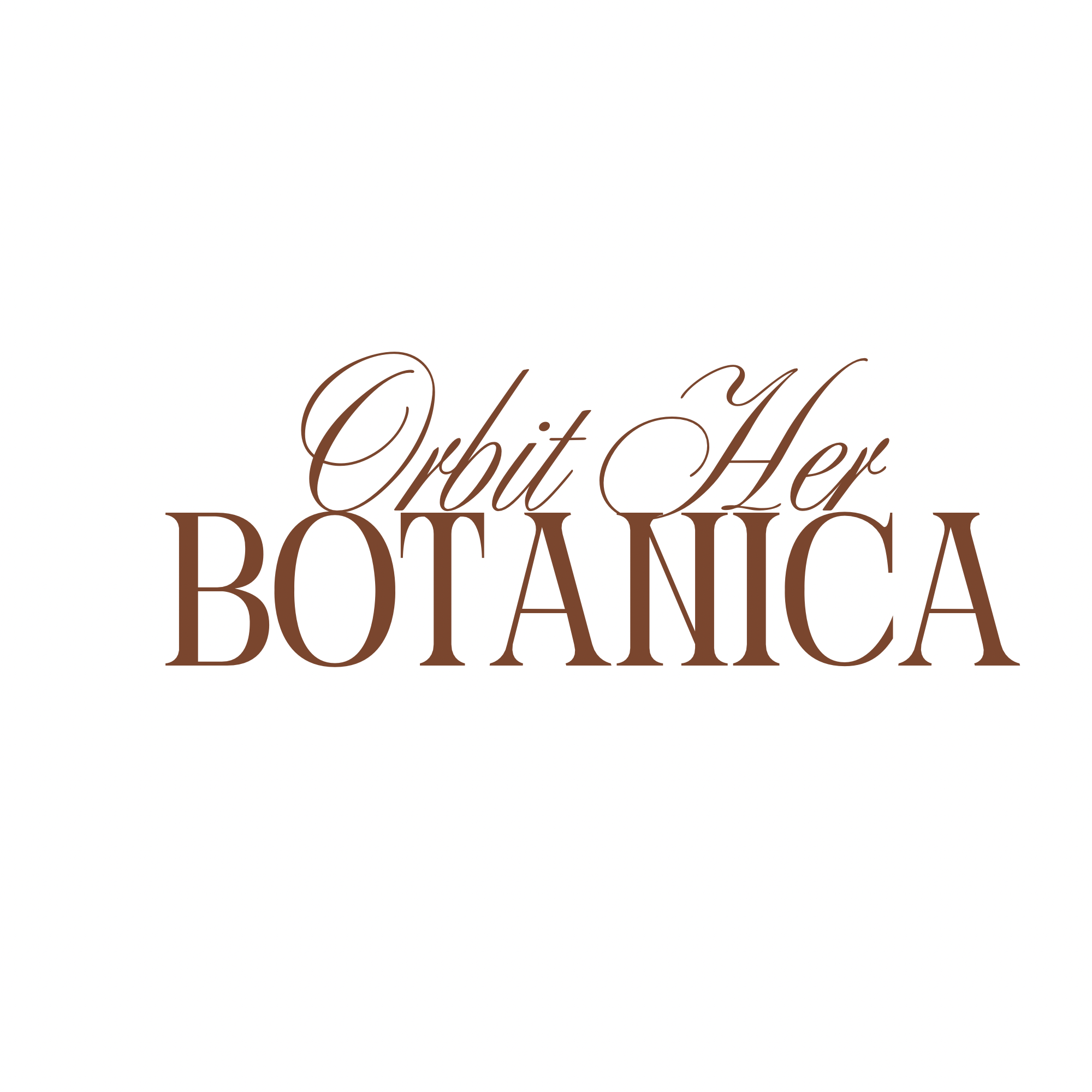 Orbit Her Botanica